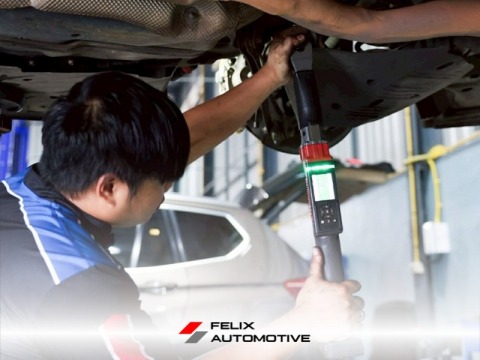 ซ่อม BMW ราคาถูก บางนา